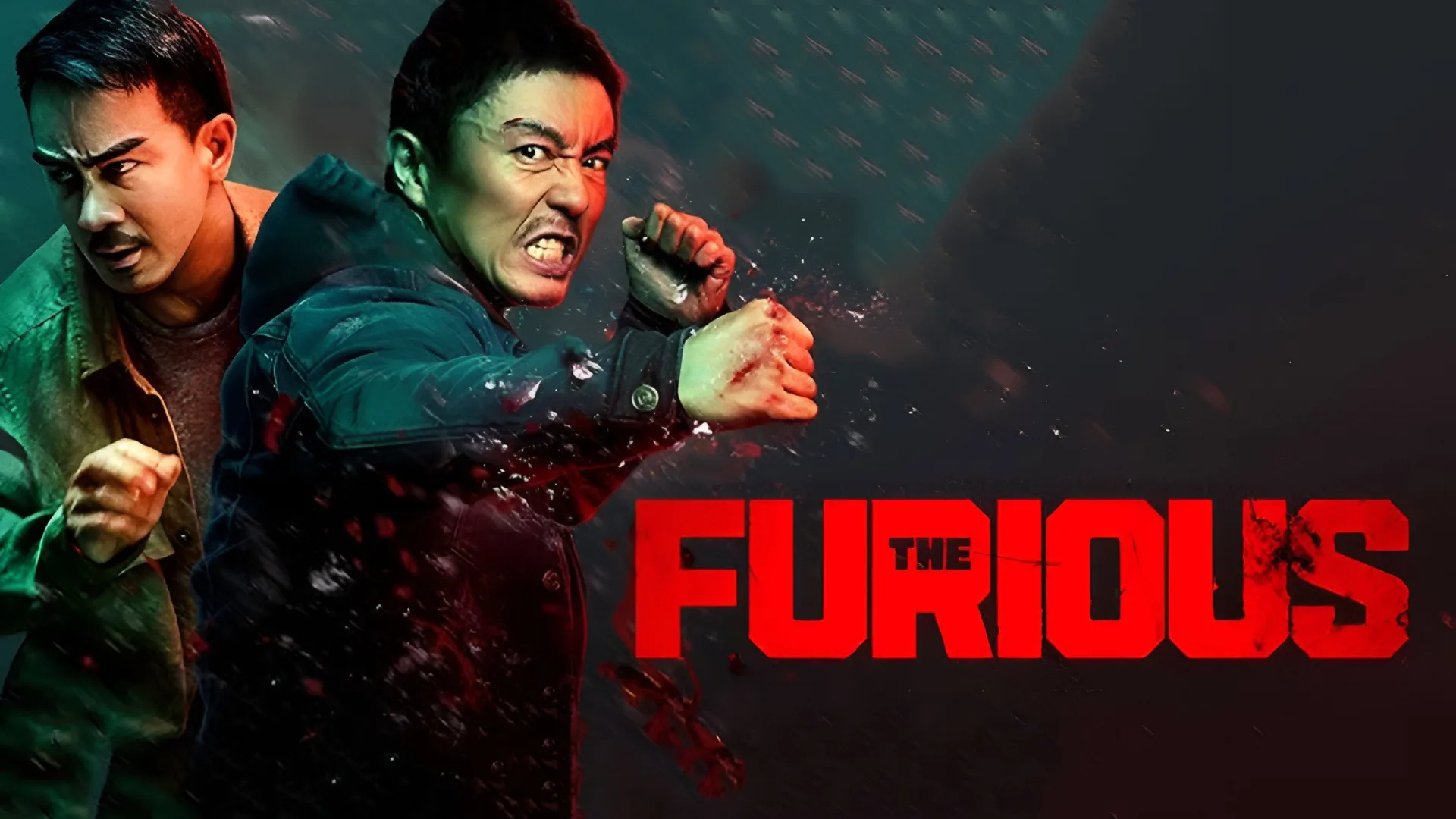 The Furious backdrop