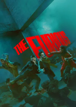 The Furious (2026) — movie poster