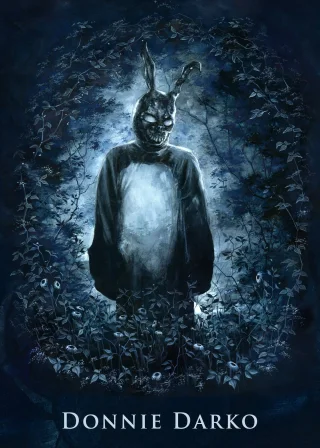 Donnie Darko (2001) — movie poster