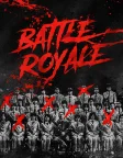 Battle Royale (2000) — movie poster
