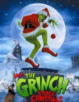 How the Grinch Stole Christmas (2000) — movie poster