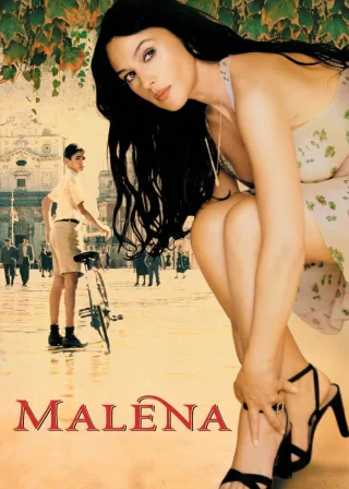 Malena (2000) — movie poster