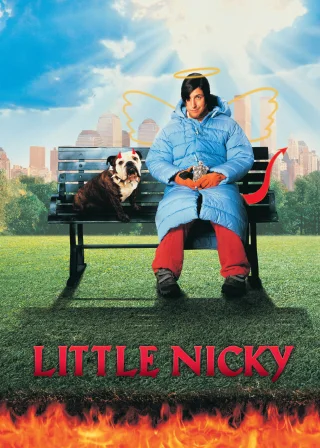 Little Nicky (2000) — movie poster