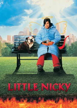 Little Nicky (2000) — movie poster