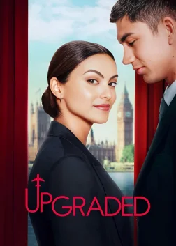 Upgraded (2024) — movie poster