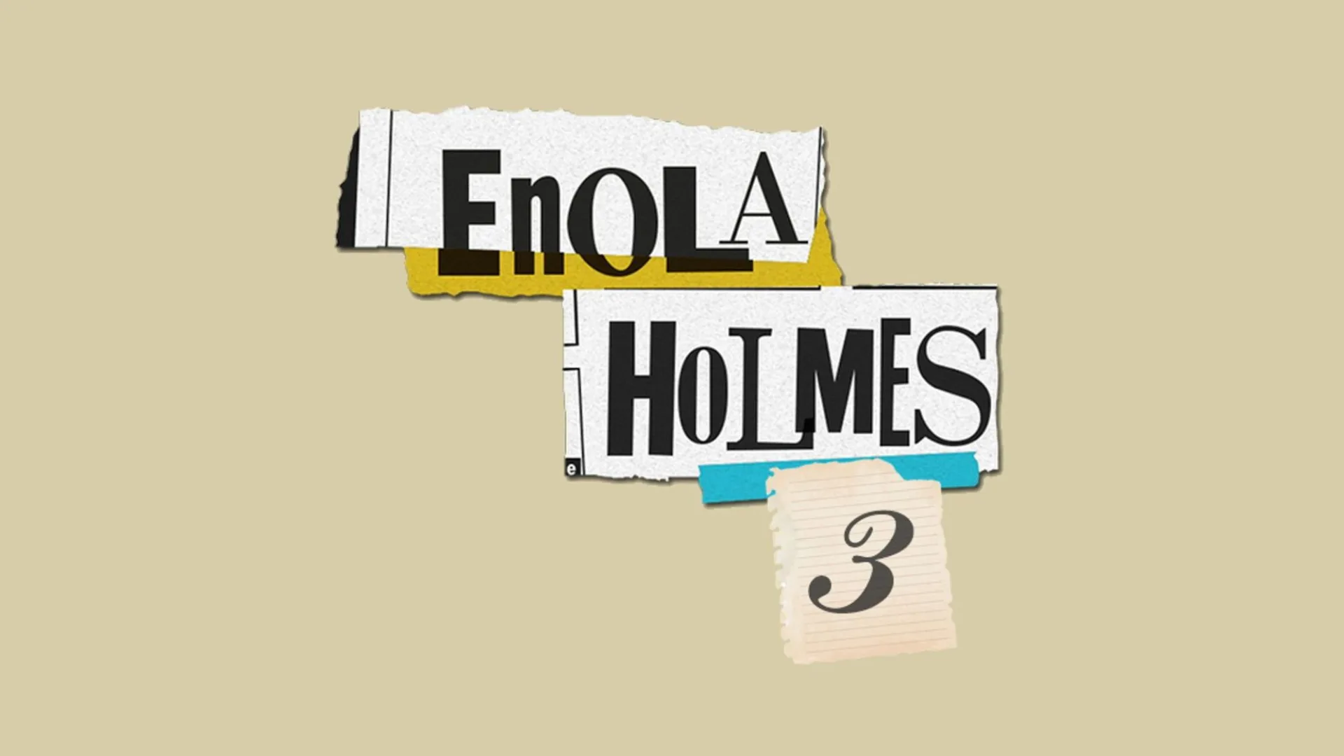 Enola Holmes 3 backdrop
