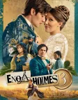 Enola Holmes 3 (2026) — movie poster
