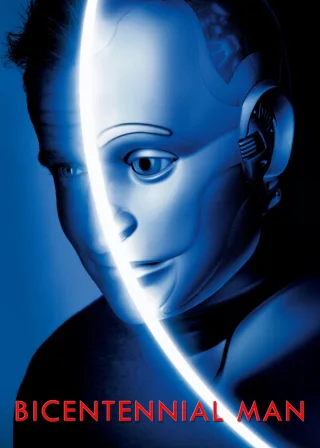 Bicentennial Man (1999) — movie poster