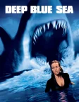 Deep Blue Sea (1999) — movie poster