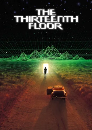 The Thirteenth Floor (1999) — movie poster