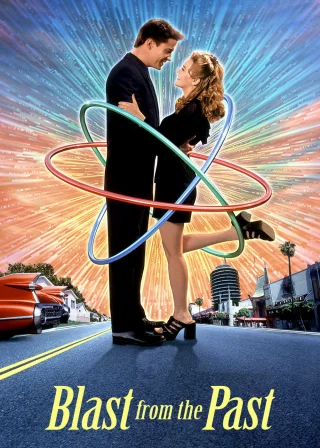 Blast from the Past (1999) — movie poster