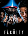 The Faculty (1998) — movie poster