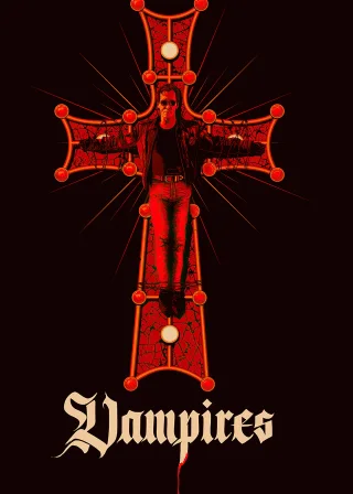 Vampires (1998) — movie poster