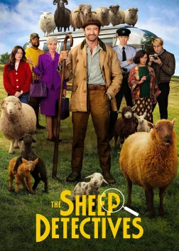 The Sheep Detectives (2026) — movie poster
