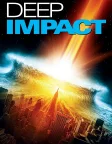 Deep Impact (1998) — movie poster