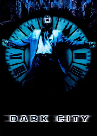 Dark City (1998) — movie poster