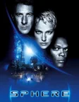 Sphere (1998) — movie poster