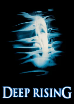Deep Rising (1998) — movie poster