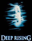 Deep Rising (1998) — movie poster