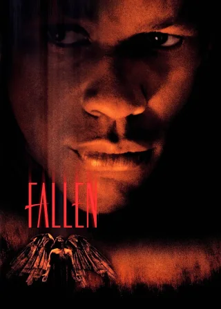 Fallen (1998) — movie poster
