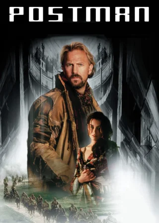 The Postman (1997) — movie poster