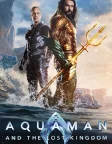 Aquaman and the Lost Kingdom (2023) — movie poster