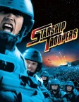 Starship Troopers (1997) — movie poster