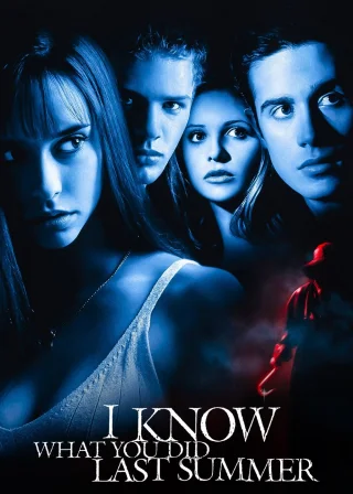 I Know What You Did Last Summer (1997) — movie poster