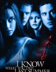 I Know What You Did Last Summer (1997) — movie poster