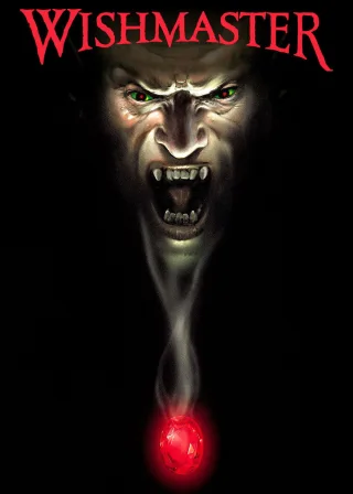 Wishmaster (1997) — movie poster