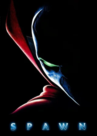 Spawn (1997) — movie poster