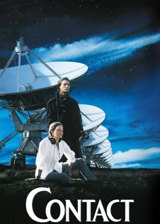 Contact (1997) — movie poster
