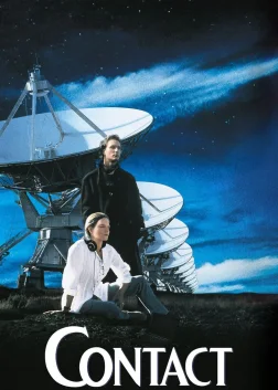 Contact (1997) — movie poster