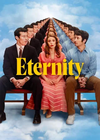 Eternity (2025) — movie poster
