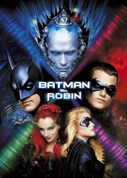 Batman & Robin