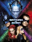 Batman & Robin (1997) — movie poster
