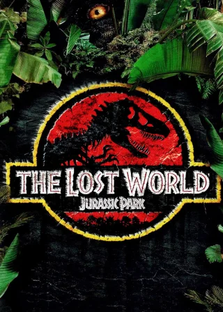 The Lost World: Jurassic Park (1997) — movie poster