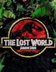 The Lost World: Jurassic Park (1997) — movie poster
