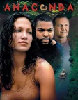 Anaconda (1997) — movie poster