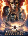 Avatar: Fire and Ash (2025) — movie poster