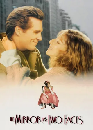 The Mirror Has Two Faces (1996) — movie poster