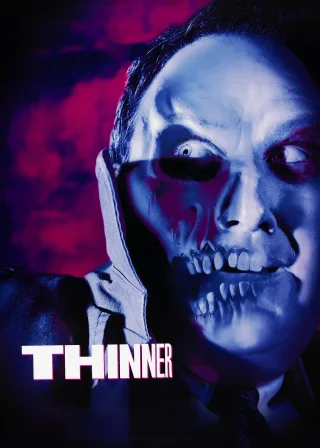 Thinner (1996) — movie poster