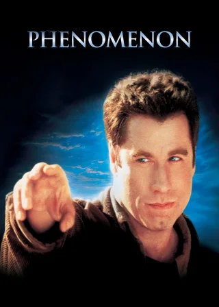 Phenomenon (1996) — movie poster