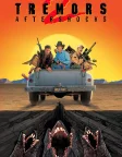 Tremors 2: Aftershocks (1996) — movie poster