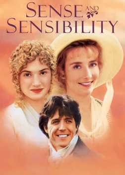 Sense and Sensibility (1995) — movie poster