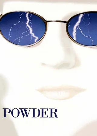Powder (1995) — movie poster