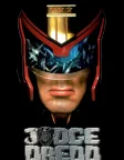 Judge Dredd (1995) — movie poster