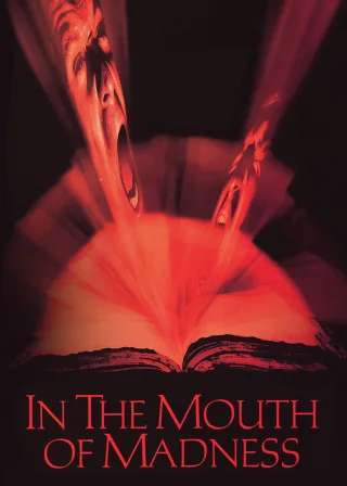 In the Mouth of Madness (1995) — movie poster