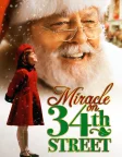 Miracle on 34th Street (1994) — movie poster