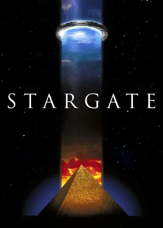 Stargate (1994) — movie poster